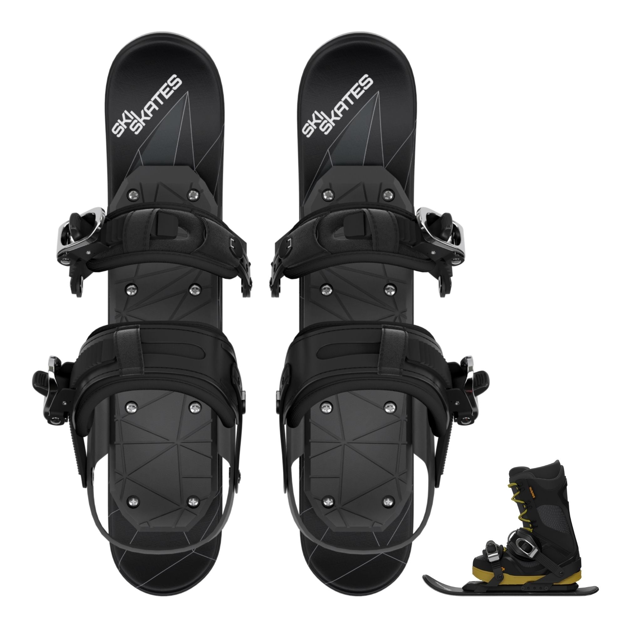 Skiskates | Snowboard Boots Model