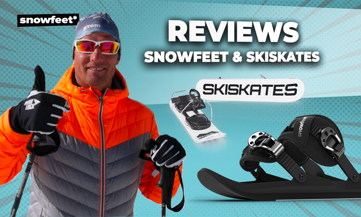 Snowfeet Basic | 1 Pair