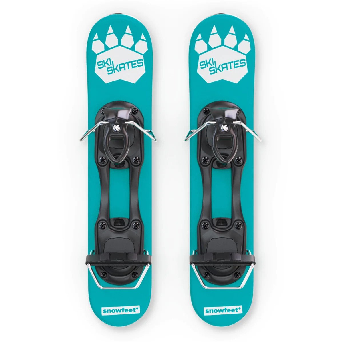 SkiSkate white (Snow boardブーツ用) - 板