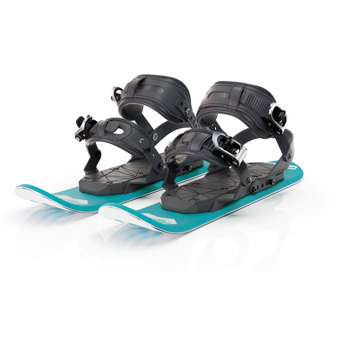 Skiskates - Mini Ski Skates | Snowboard Boots Model