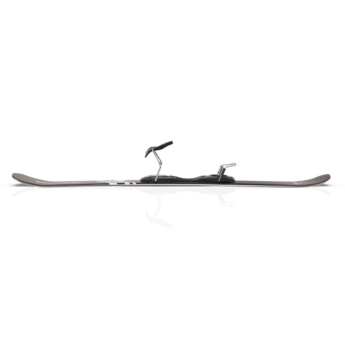 Snowfeet* Skiblades | 99 CM | Skiboards Snowblades Short Skis