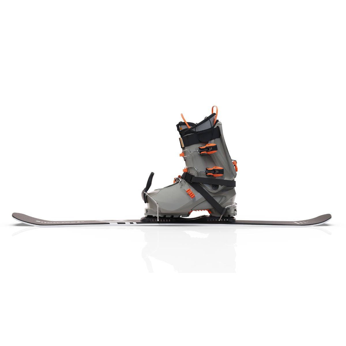 Snowfeet* Skiblades | 99 CM | Skiboards Snowblades Short Skis