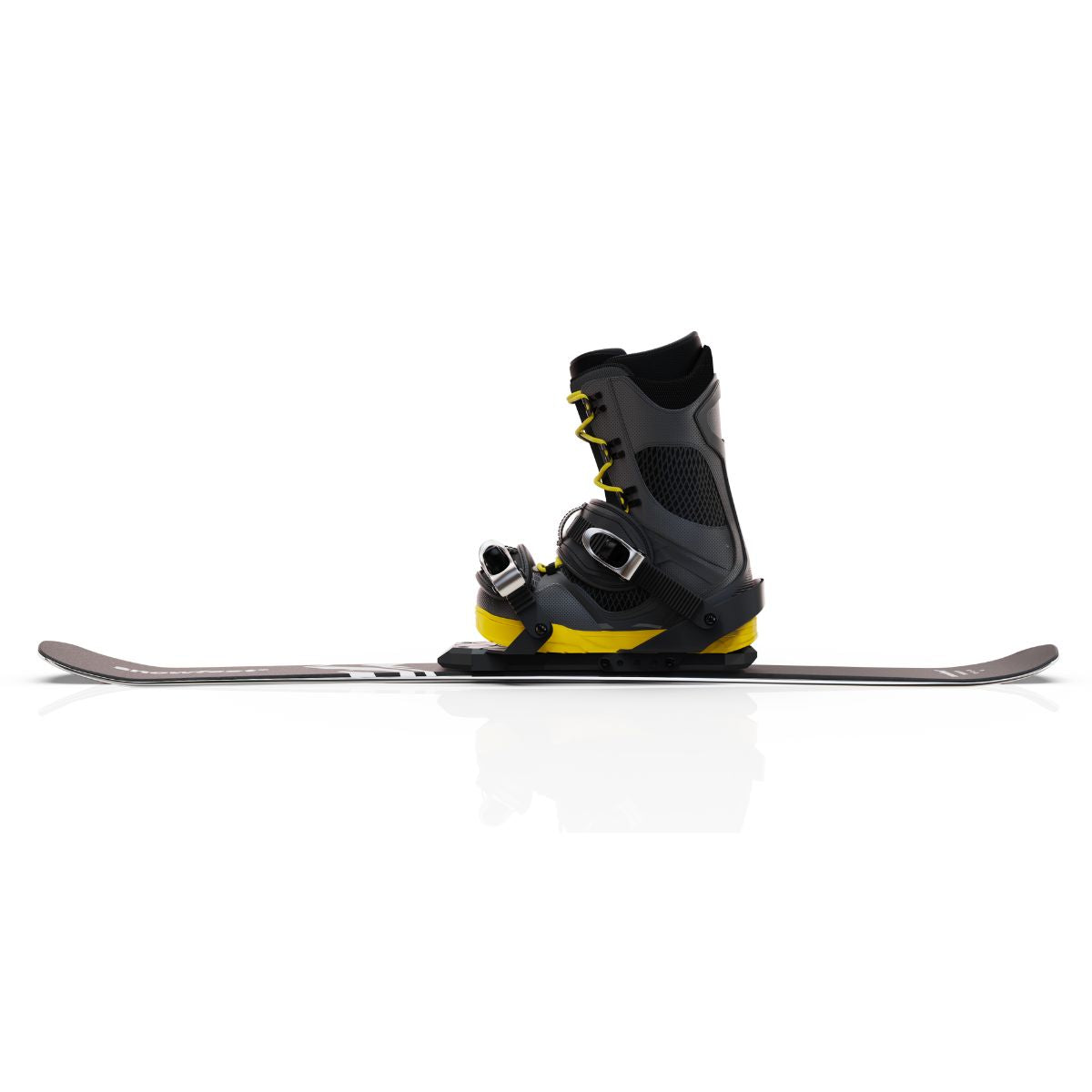 Snowfeet* Skiblades | 99 CM | Skiboards Snowblades Short Skis