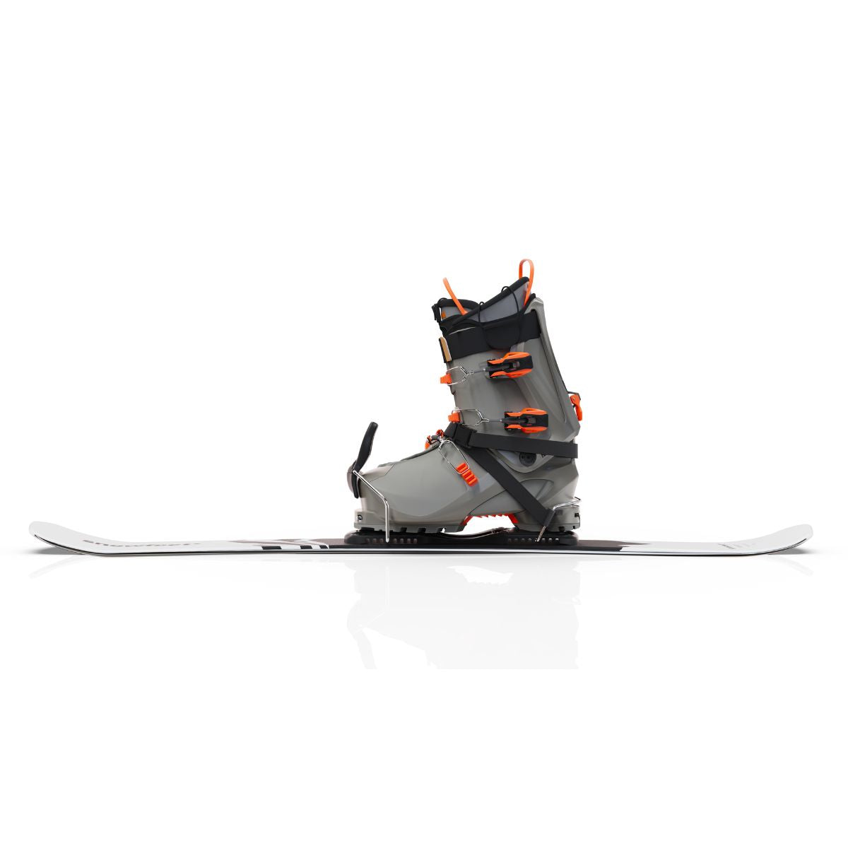 Snowfeet* Skiblades | 99 CM | Skiboards Snowblades Short Skis