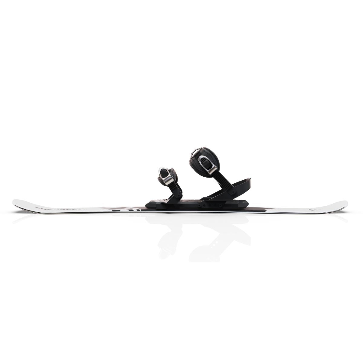 Snowfeet* Skiblades | 99 CM | Skiboards Snowblades Short Skis