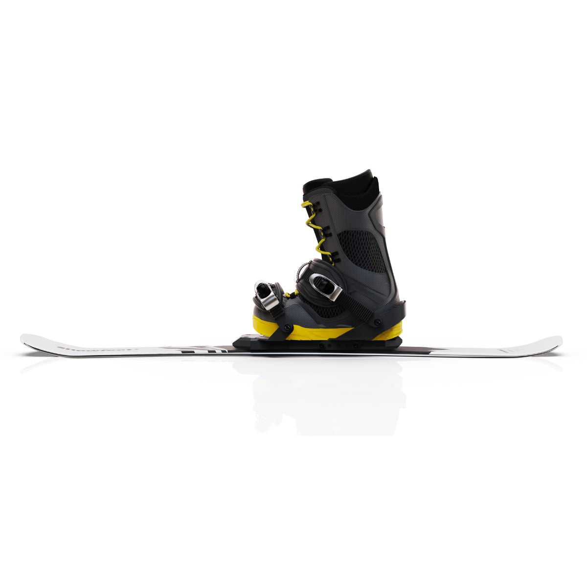 Snowfeet* Skiblades | 99 CM | Skiboards Snowblades Short Skis