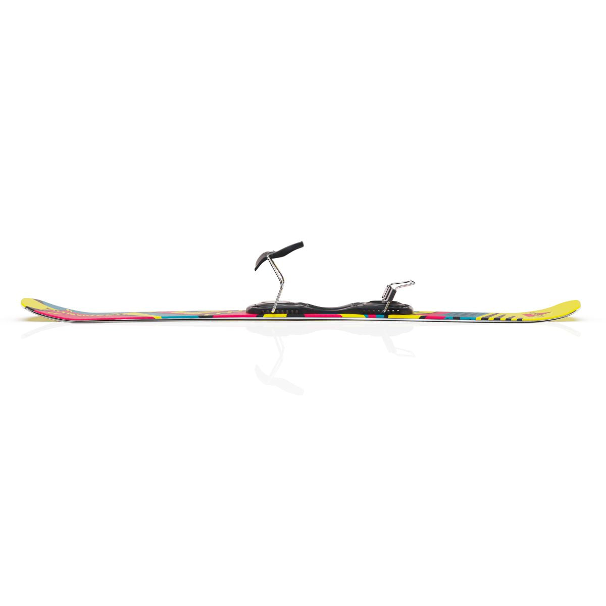 Snowfeet* Skiblades | 99 CM | Skiboards Snowblades Short Skis