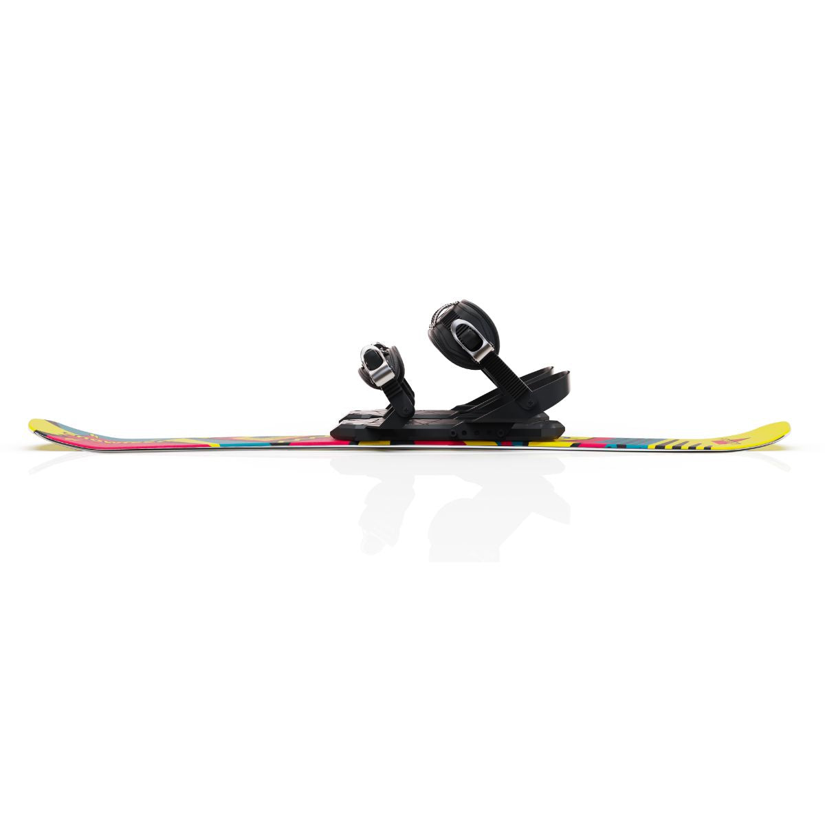 Snowfeet* Skiblades | 99 CM | Skiboards Snowblades Short Skis