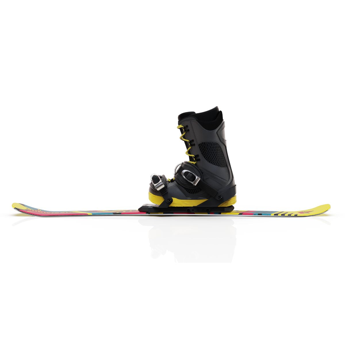 Snowfeet* Skiblades | 99 CM | Skiboards Snowblades Short Skis