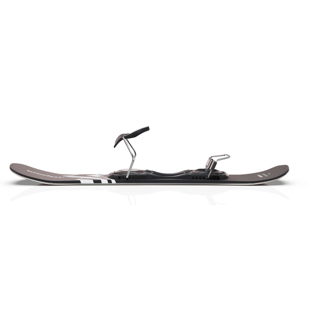 Snowfeet* Skiblades | 65 CM | Skiboards Snowblades Short Mini Skis - snowfeet*