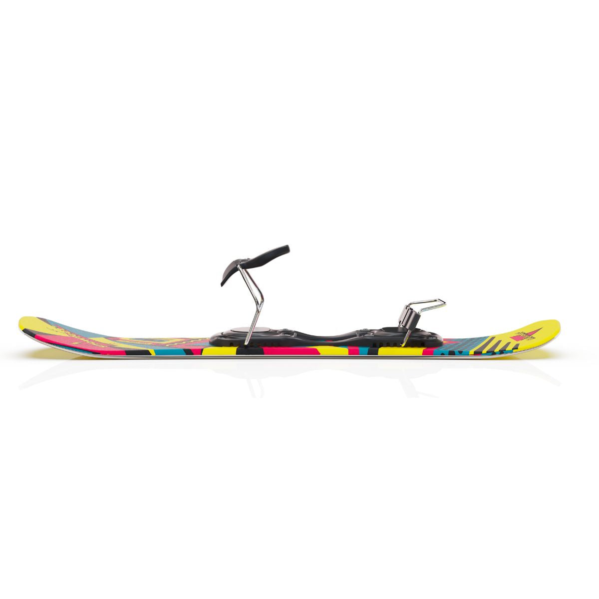 Snowfeet* Skiblades | 65 CM | Skiboards Snowblades Short Mini Skis - snowfeet*