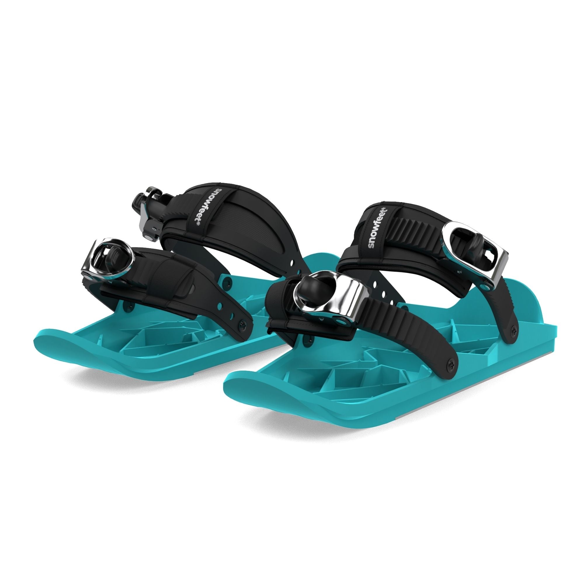 Snowfeet - Mini Ski Skates For Snow - Official | Price $170