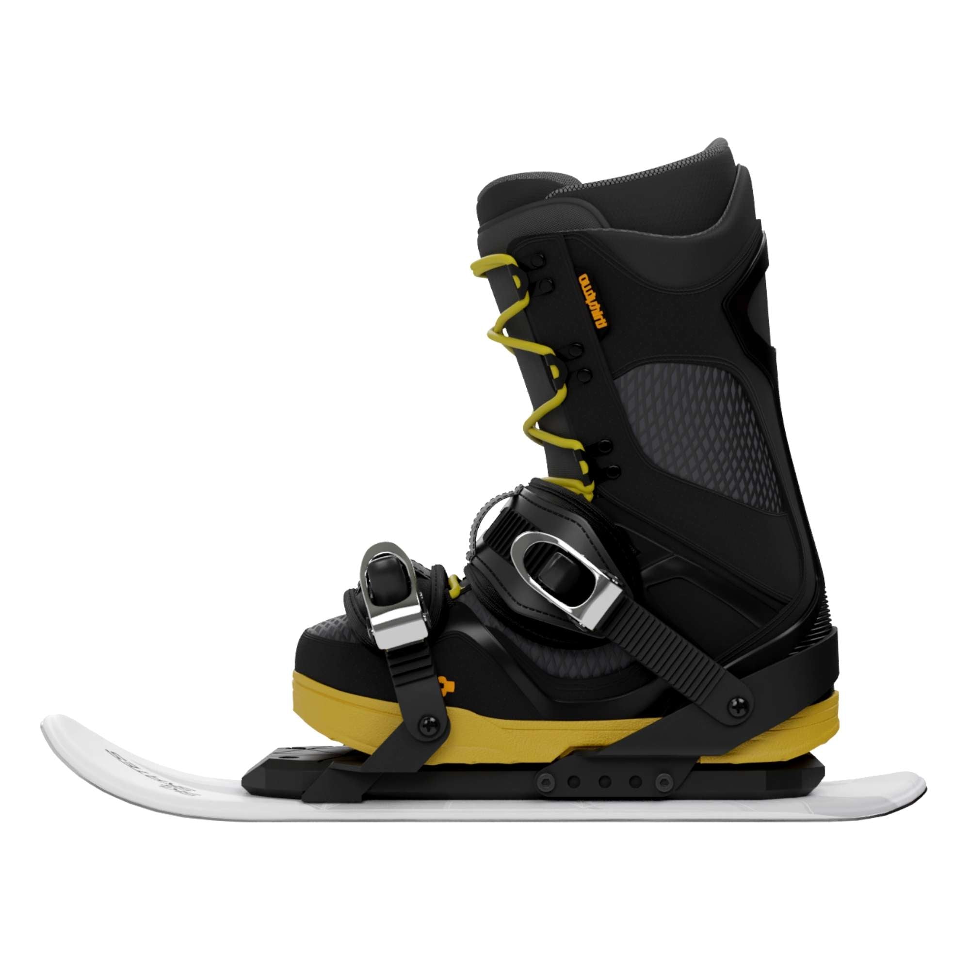 Snow skate hot sale boots