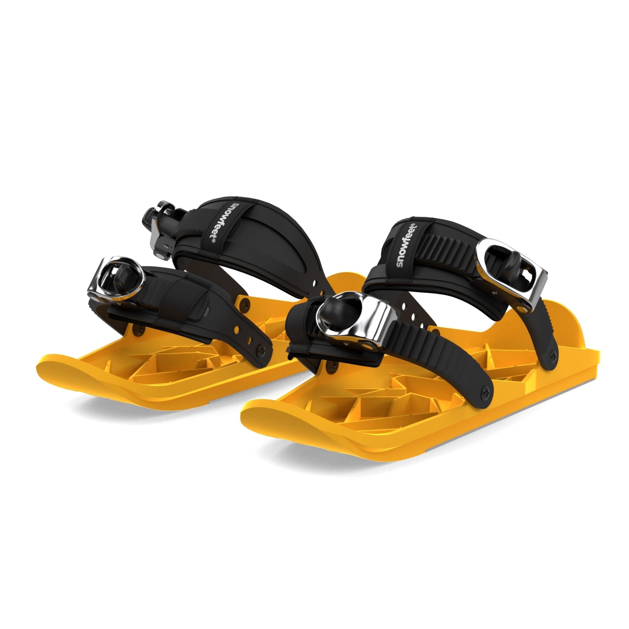 Snowfeet - Mini Ski Skates For Snow - Official | Price $170