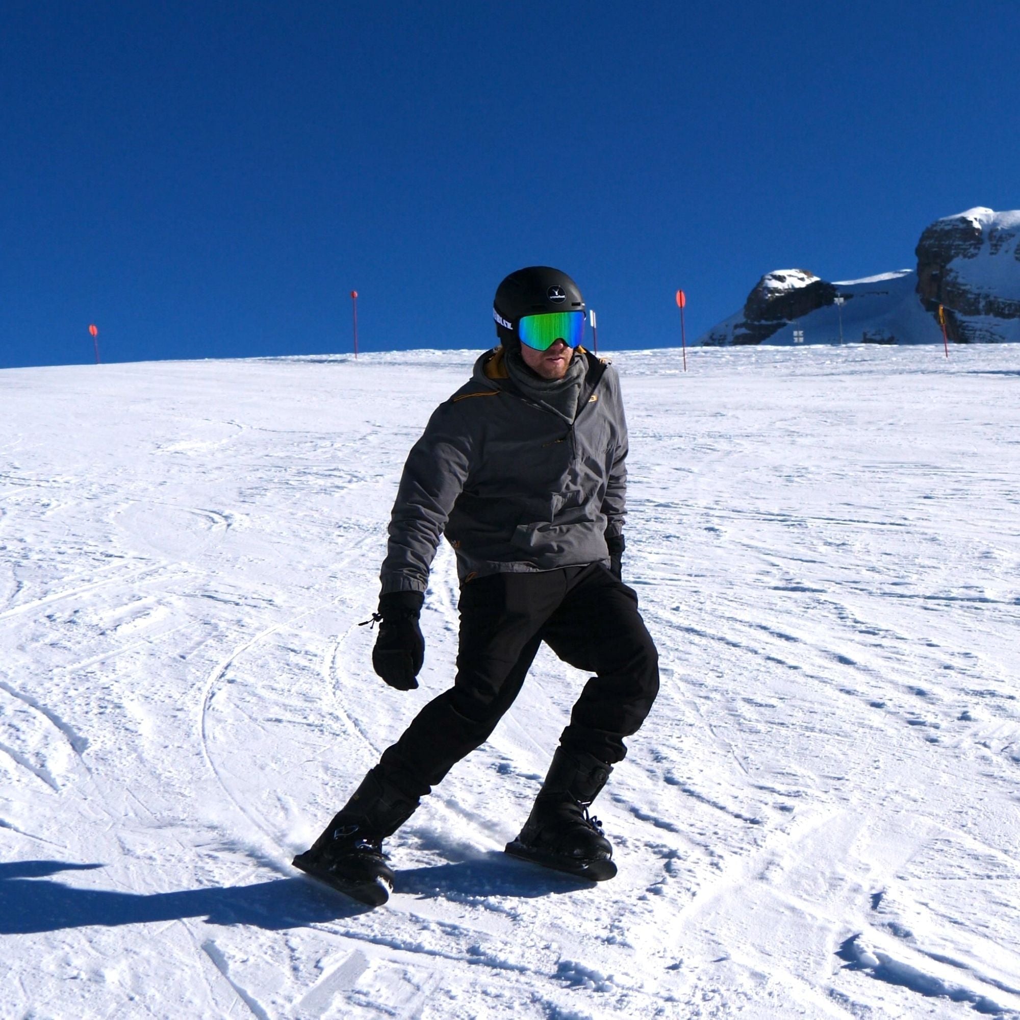 Snowfeet - スキー