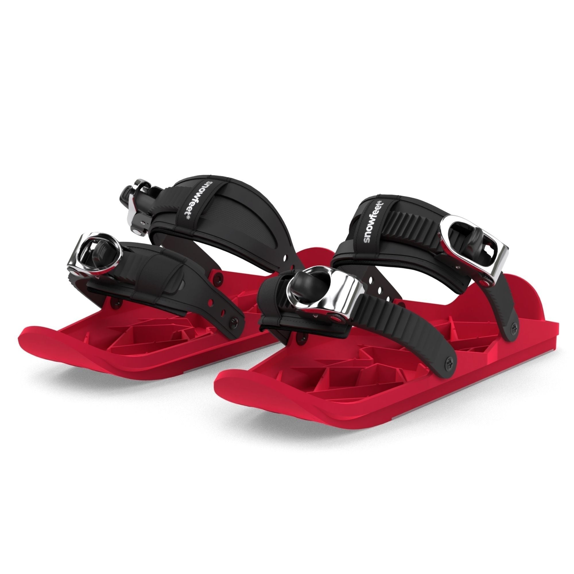 Snowfeet - Mini Ski Skates For Snow - Official | Price $170