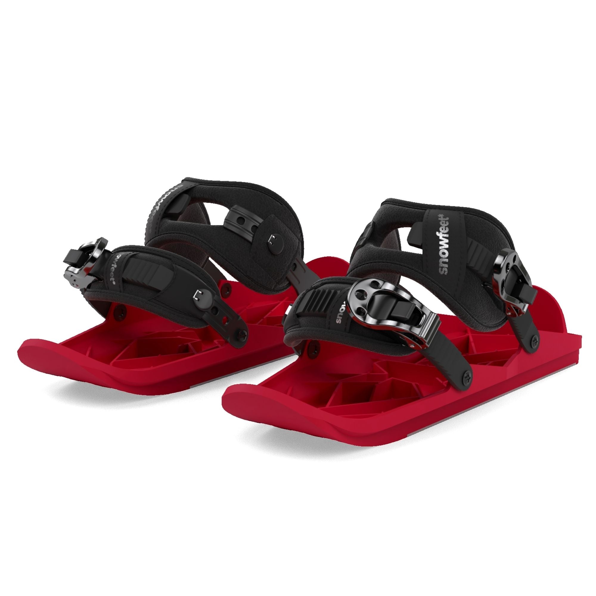 Snowfeet - Mini Ski Skates For Snow - Official | Price $170