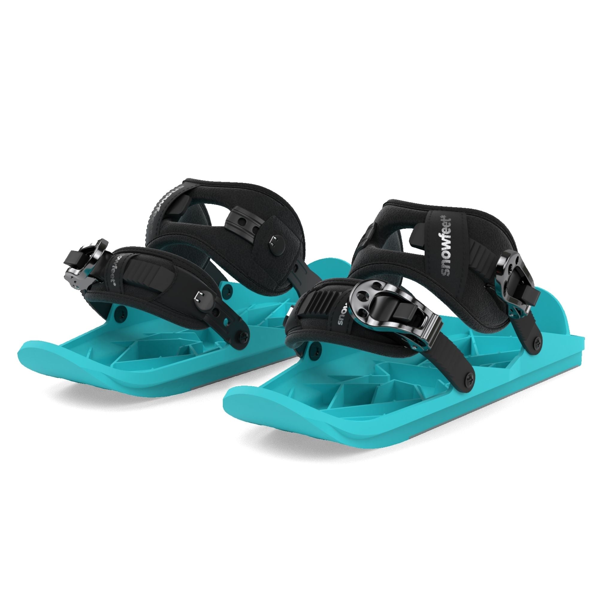 Snowfeet - Mini Ski Skates For Snow - Official | Price $170