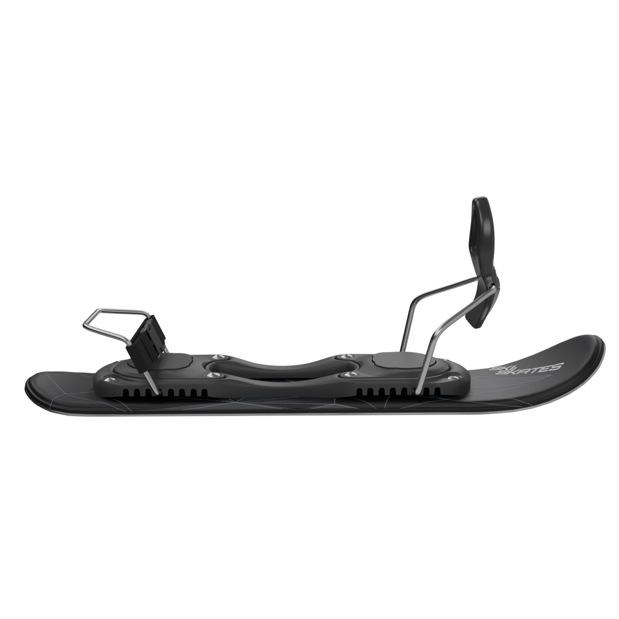 Skiskates - Mini Ski Skates  Snowboard Boots Model - Official Product