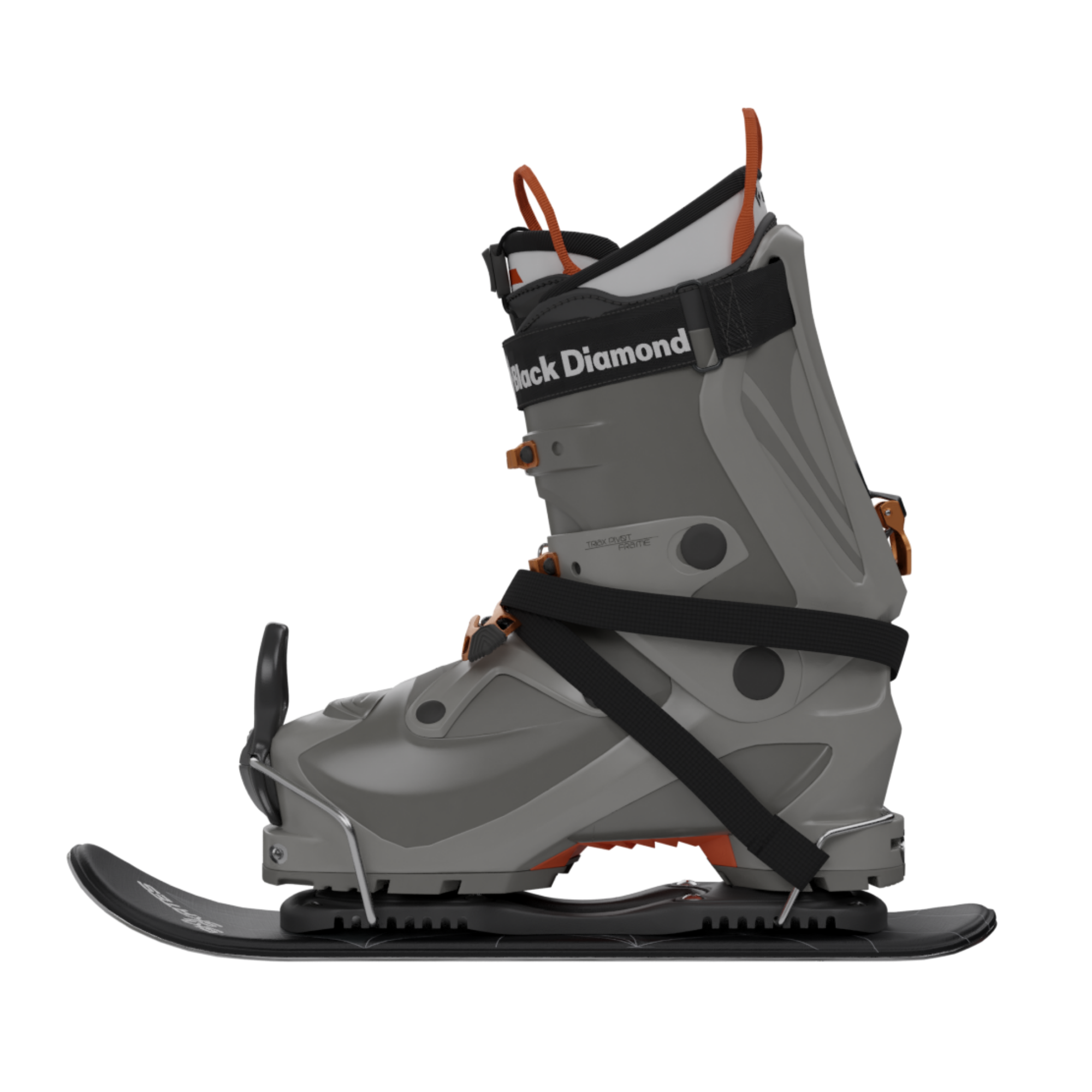 Skiskates - Mini Ski Skates | Ski Boots Model - Official Product
